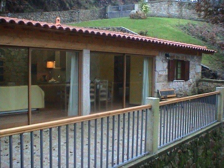 Quinta Do Rio Homem Caldelas Eksteriør billede