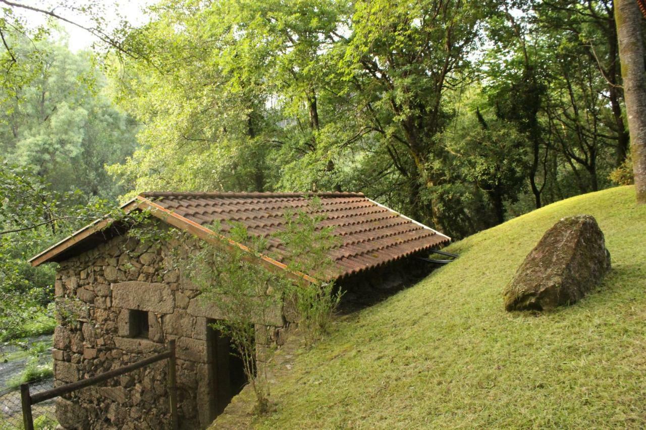 Quinta Do Rio Homem Caldelas Eksteriør billede