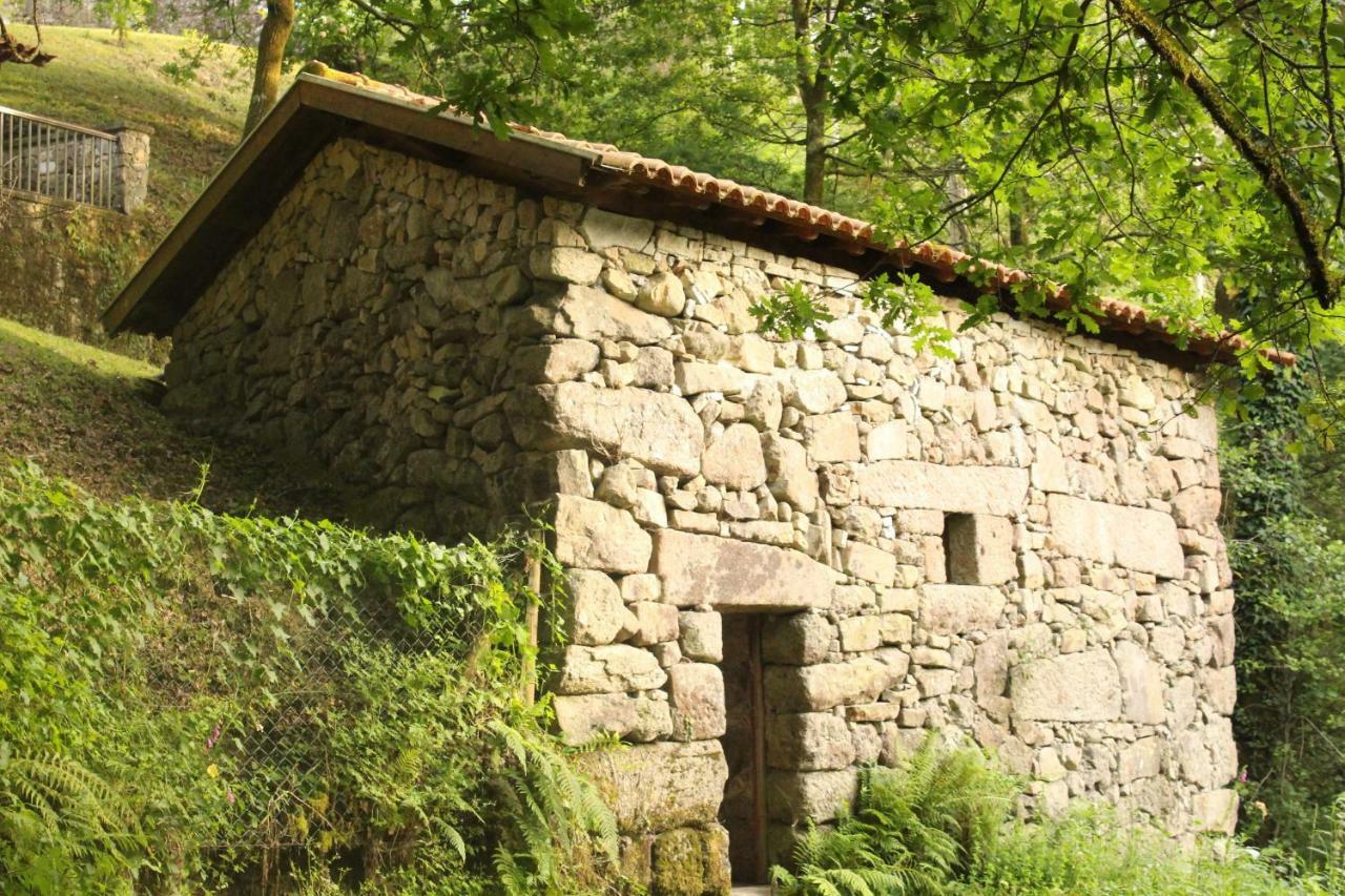 Quinta Do Rio Homem Caldelas Eksteriør billede