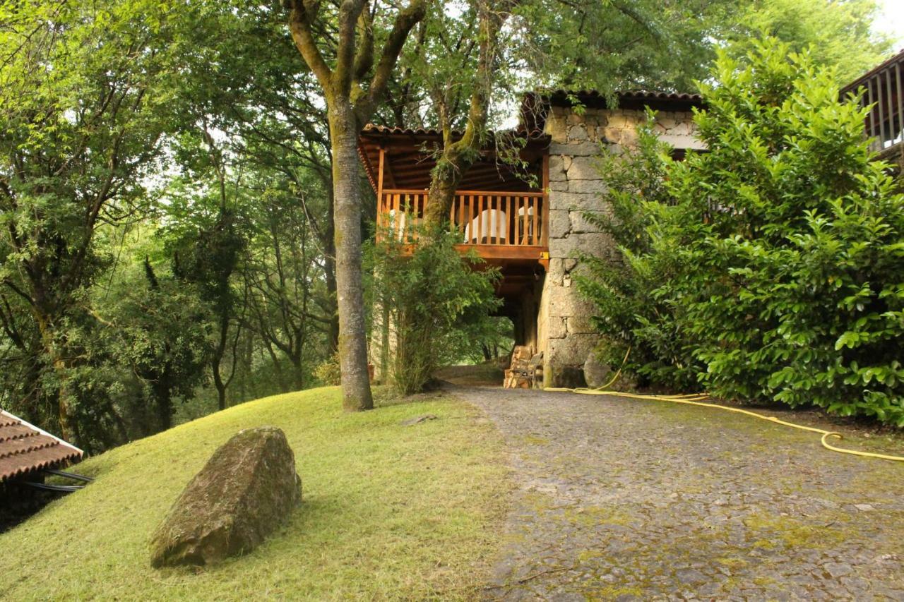 Quinta Do Rio Homem Caldelas Eksteriør billede