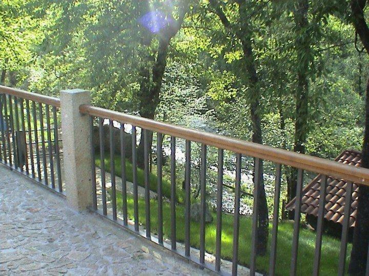 Quinta Do Rio Homem Caldelas Eksteriør billede