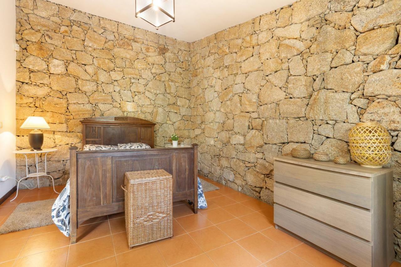 Quinta Do Rio Homem Caldelas Eksteriør billede
