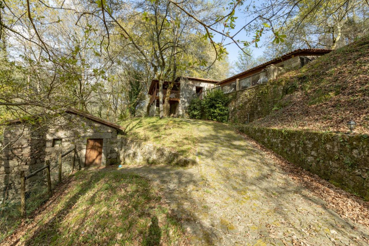 Quinta Do Rio Homem Caldelas Eksteriør billede