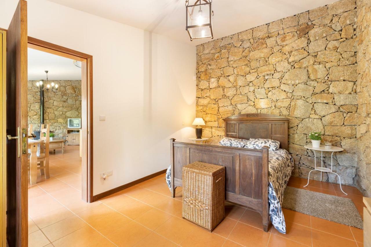 Quinta Do Rio Homem Caldelas Eksteriør billede