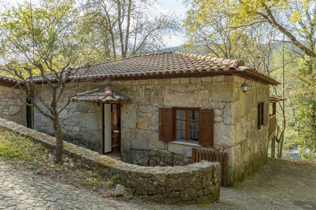 Quinta Do Rio Homem Caldelas Eksteriør billede